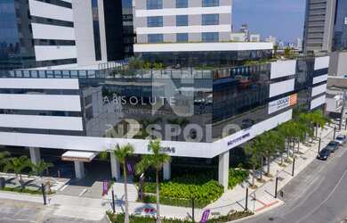 Imagem 2: Sala Comercial Mezanino com Acesso Térreo para locação, Centro, ITAJAI - SC