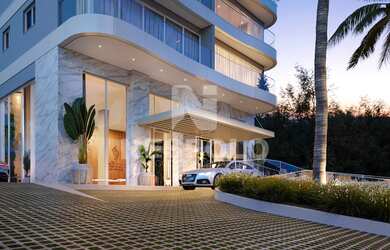 Imagem 3: Apartamento à venda Le Blanc Brava Residence, Praia Brava, ITAJAI - SC