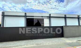 Imagem 1: Barracão para locação, Cordeiros, ITAJAI - SC