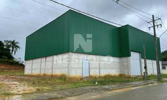 Imagem: Barracão para locação, Itaipava, ITAJAI