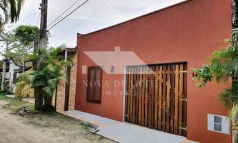 Imagem: Casa com 100m de construção e perto da