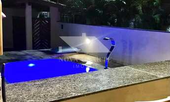 Imagem 7: Sobrado com piscina, espaço gourmet e 301m de terreno, Capricórnio I