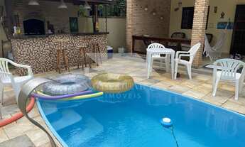 Imagem 5: Sobrado com piscina, espaço gourmet e 301m de terreno, Capricórnio I