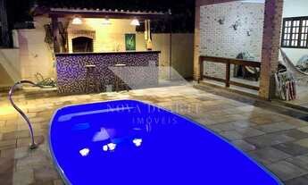 Imagem 6: Sobrado com piscina, espaço gourmet e 301m de terreno, Capricórnio I