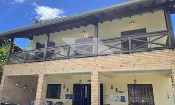 Imagem 3: Sobrado com piscina, espaço gourmet e 301m de terreno, Capricórnio I