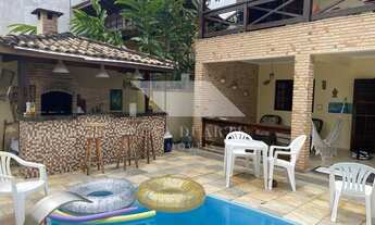 Imagem 4: Sobrado com piscina, espaço gourmet e 301m de terreno, Capricórnio I