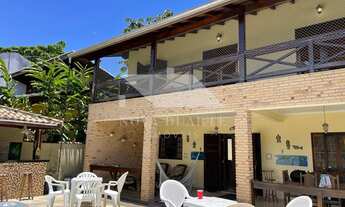 Imagem 2: Sobrado com piscina, espaço gourmet e 301m de terreno, Capricórnio I