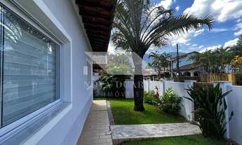 Imagem 4: Casa térrea à venda, com 5 suítes, a 200 metros da praia do Capricórnio Massaguaçu, Cara