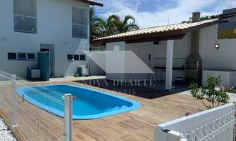 Imagem 3: Sobrados à Venda no Massaguaçu em Caraguatatuba - Condomínio com Piscina a 200m da Praia