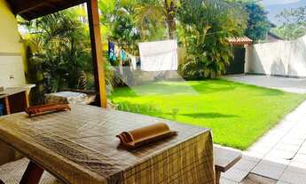 Imagem 5: Sobrado à venda a 3 quadra da Praia do Capricórnio em Caraguatatuba-5 Quartos e 2 suítes