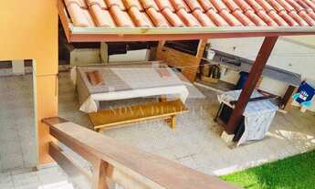 Imagem 7: Sobrado à venda a 3 quadra da Praia do Capricórnio em Caraguatatuba-5 Quartos e 2 suítes