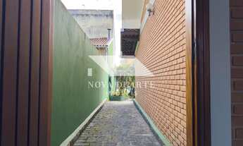 Imagem 5: Vende-se Sobrado com 7 Dormitórios e Piscina a 300m da Praia do Capricórnio - Caraguatatub