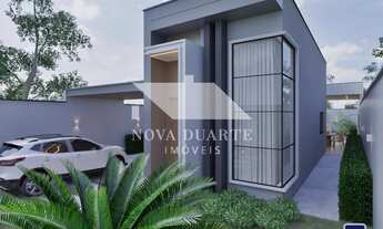 Imagem 3: Casa Nova à Venda no Massaguaçu Alto Padrão e Localização Privilegiada