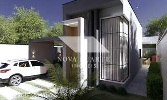 Imagem 4: Casa Nova à Venda no Massaguaçu Alto Padrão e Localização Privilegiada