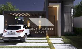 Imagem 5: Casa Nova à Venda no Massaguaçu Alto Padrão e Localização Privilegiada