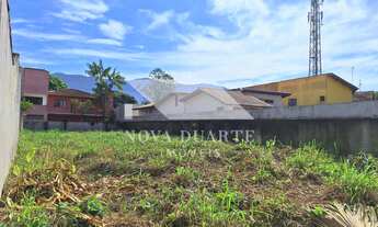 Imagem 2: Terreno murado à venda, 509m , próximo à praia do Capricórnio - Caraguatatuba-SP