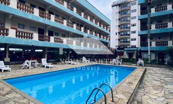 Imagem: Apartamento reformado com vista mar no Garden