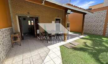 Imagem 3: Casa com vista-mar à venda, na Praia do Capricórnio, 3 suítes, quintal e garagem