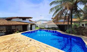 Imagem: Vende-se Casa com Piscina e Edícula em