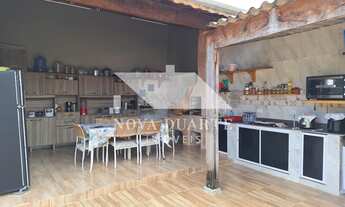 Imagem 5: Casa à venda na Martim de Sá em Caraguatatuba com 3 dormitórios e quintal