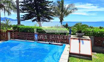 Imagem 6: Casa Frente-Mar na Praia do Capricórnio, com 3 suítes, Piscina e Espaço Gourmet