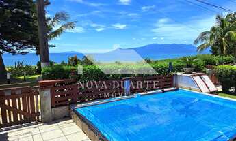 Imagem: Casa Frente-Mar na Praia do Capricórnio