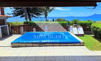 Imagem 7: Casa Frente-Mar na Praia do Capricórnio, com 3 suítes, Piscina e Espaço Gourmet