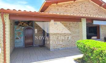 Imagem 2: Casa Frente-Mar na Praia do Capricórnio, com 3 suítes, Piscina e Espaço Gourmet