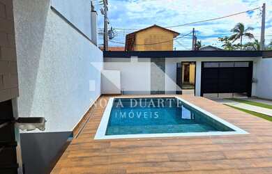 Imagem 3: Vende-se Sobrado com Vista para o Mar - Praia do Capricórnio, Caraguatatuba