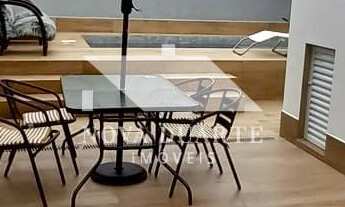 Imagem 3: Sobrado em Condomínio com piscina à venda no Massaguaçu - Caraguatatuba