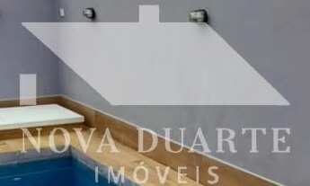 Imagem 2: Sobrado em Condomínio com piscina à venda no Massaguaçu - Caraguatatuba