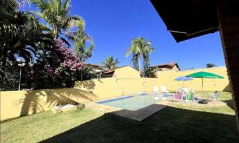 Imagem 6: Casa Térrea à Venda com Piscina a 200 Metros da Praia no Delfim Verde, Caraguatatuba