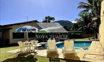 Imagem 7: Casa Térrea à Venda com Piscina a 200 Metros da Praia no Delfim Verde, Caraguatatuba