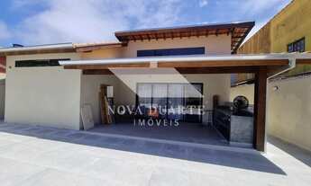 Imagem: Casa Térrea Recém-Construída à Venda