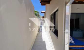 Imagem 7: Casa Térrea Recém-Construída à Venda - 300m da Praia do Capricórnio em Caraguatatuba