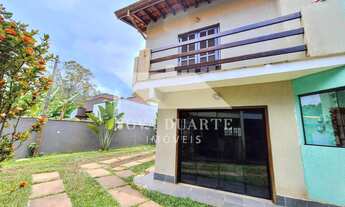 Imagem 4: Sobrado à Venda em Condomínio, a 200m da Praia do Capricórnio, Caraguatatuba 2 Suítes co