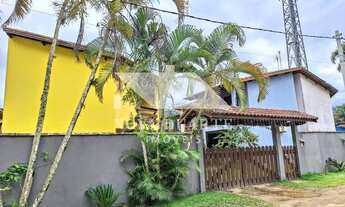 Imagem 2: Sobrado à Venda em Condomínio, a 200m da Praia do Capricórnio, Caraguatatuba 2 Suítes co