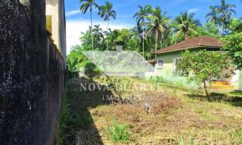 Imagem 2: Vende-se Terreno Murado e Aterrado 280m no Massaguaçu, Caraguatatuba