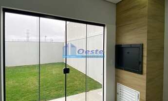 Imagem 4: Sobrado com suíte de 23m e dois quartos no Padovani lll