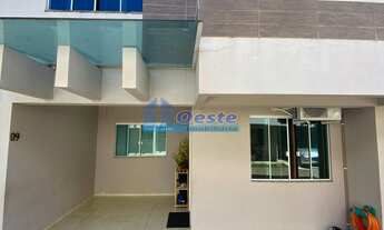 Imagem: Sobrado em condomínio no Parque Verde