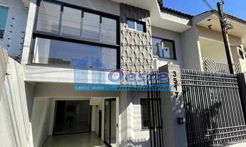 Imagem: Sobrado Lindissimo, COQUEIRAL, CASCAVEL