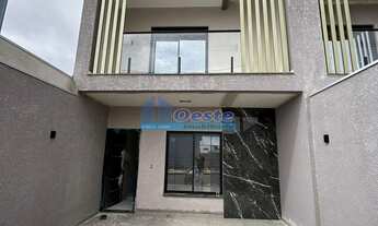 Imagem: Sobrado à venda, SIENA, CASCAVEL - PR