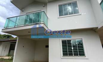 Imagem 2: Sobrado com 3 dormitórios à venda, SANTA CRUZ, CASCAVEL - PR