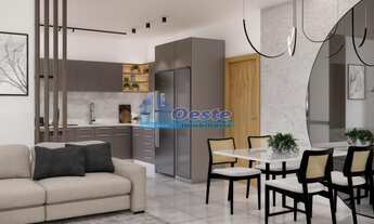 Imagem 2: Apartamento com 2 dormitórios à venda, PARQUE SAO PAULO, CASCAVEL - PR