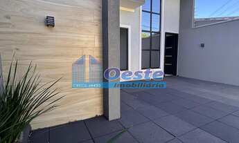 Imagem 1: Casa com 3 dormitórios à venda, SANTA CRUZ, CASCAVEL - PR