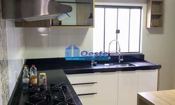 Imagem 2: CASA COM 2 DORMITÓRIOS, NO BAIRRO ESMERALDA, CASCAVEL - PR