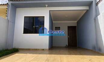 Imagem: CASA COM 2 DORMITÓRIOS, NO BAIRRO ESMERALDA