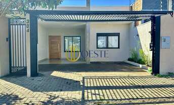 Imagem: Casa com 3 dormitórios à venda, Tropical