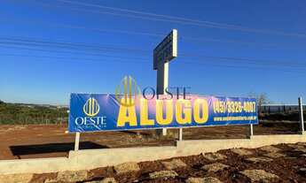 Imagem: Terreno para locação, SANTOS DUMONT, CASCAVEL