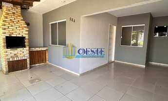 Imagem 2: Casa com 2 dormitórios à venda, SANTO ONOFRE, CASCAVEL - PR